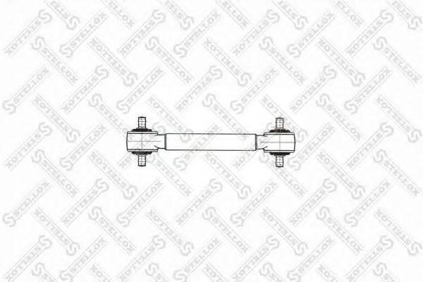 Brat, suspensie roata