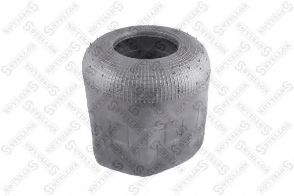 Burduf, suspensie pneumatica