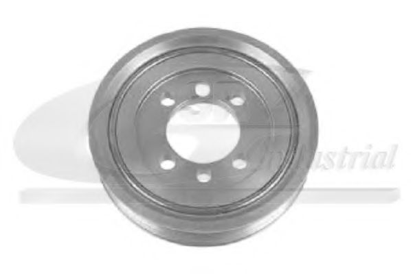 Fulie curea, arbore cotit