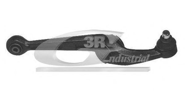 Brat, suspensie roata