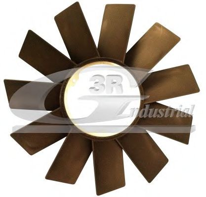 Paleta ventilator, racire motor