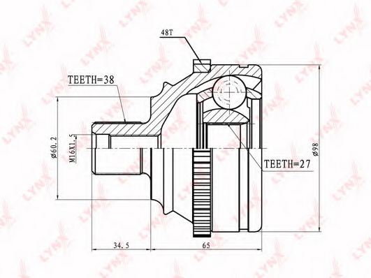 Set articulatie, planetara