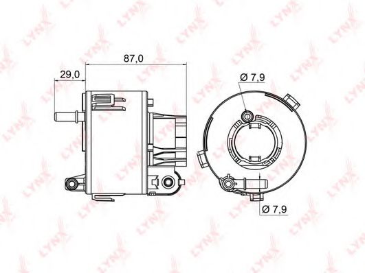 filtru combustibil