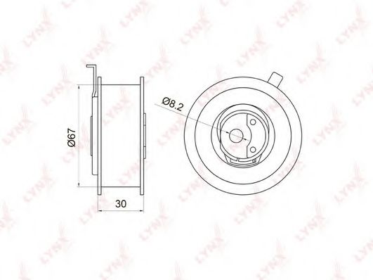 rola intinzator,curea distributie