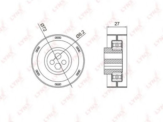 rola intinzator,curea distributie
