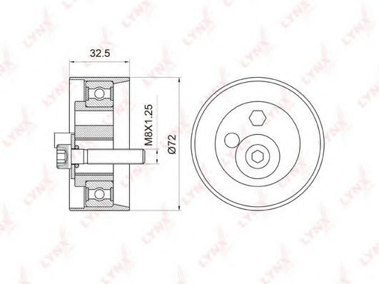 rola intinzator,curea distributie