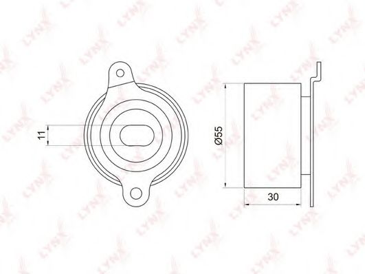 rola intinzator,curea distributie
