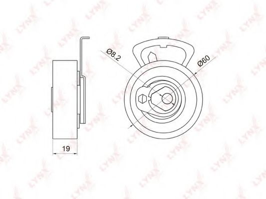 rola intinzator,curea distributie
