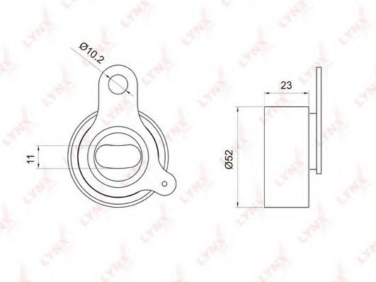 rola intinzator,curea distributie