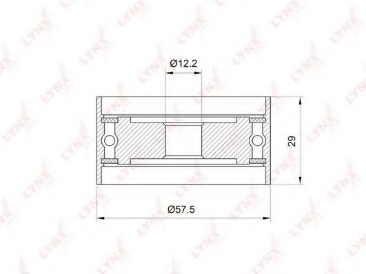 rola intinzator,curea distributie