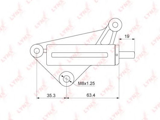 Amortizor vibratii, curea distributie