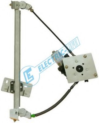 Mecanism actionare geam