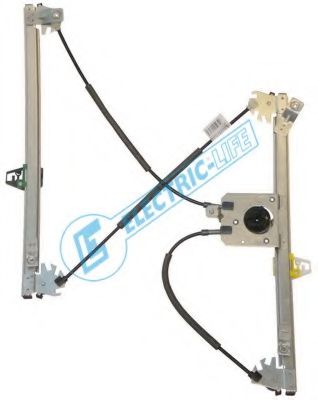 Mecanism actionare geam