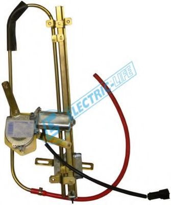 Mecanism actionare geam