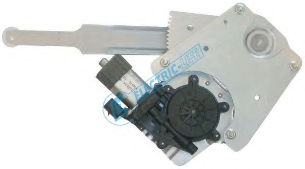 Mecanism actionare geam