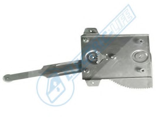 Mecanism actionare geam