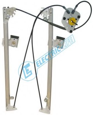 Mecanism actionare geam