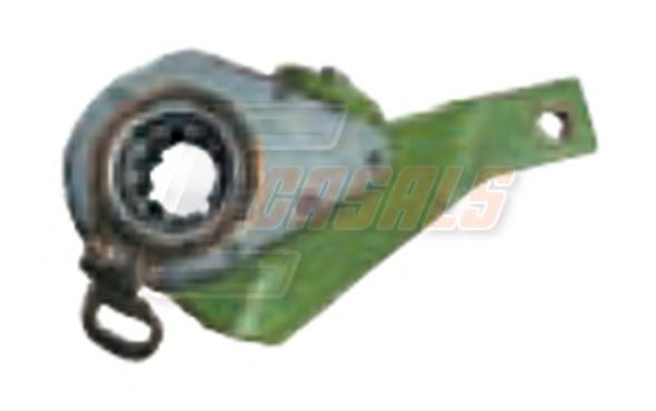 Reglaj parghie, sistem franare