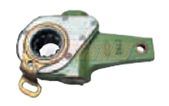 Reglaj parghie, sistem franare