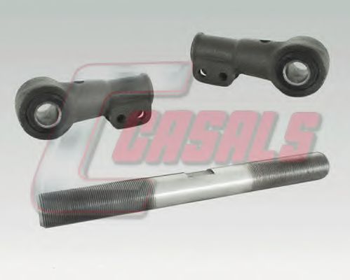 Brat/bieleta, suspensie roata