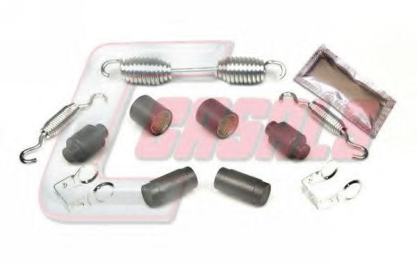 Set reparatie, fixare saboti frana