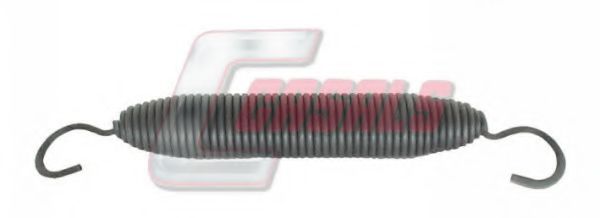 Arc sabot frana