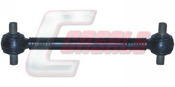 Brat, suspensie roata