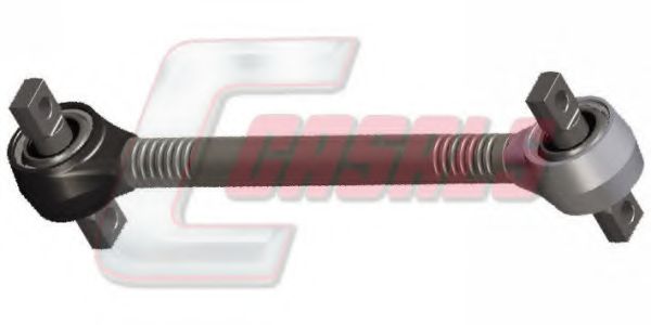 Brat, suspensie roata