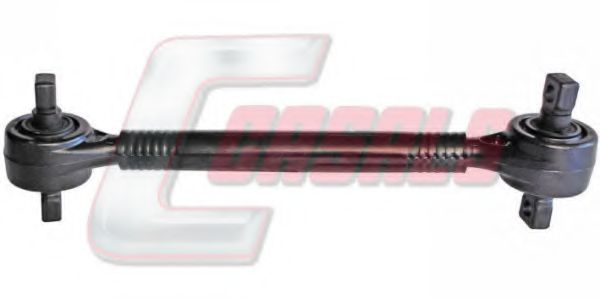 Brat, suspensie roata