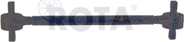 Brat, suspensie roata