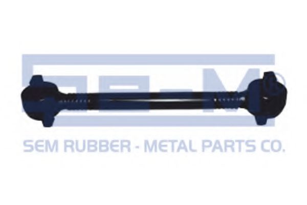 Brat, suspensie roata