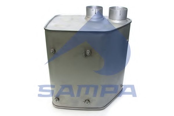 Amortizor zgomot mijloc/spate