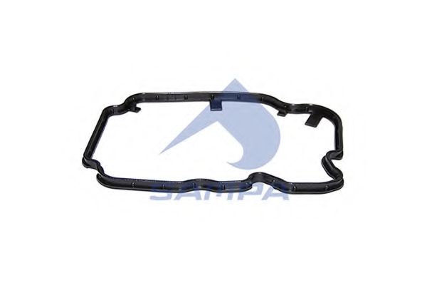 Garnitura, capac supape