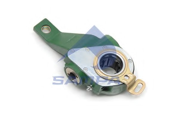 Reglaj parghie, sistem franare