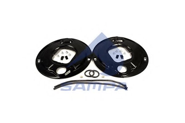 Tabla protectie, rulment roata