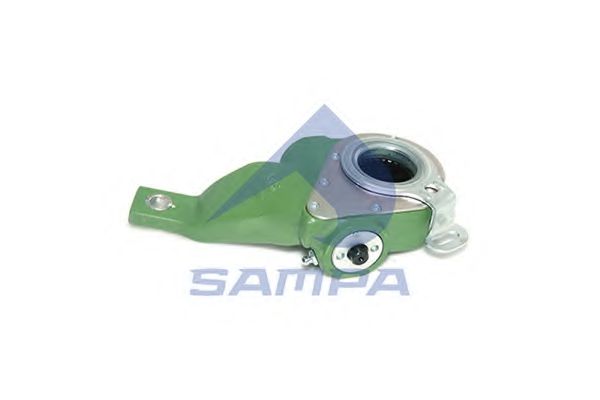 Reglaj parghie, sistem franare