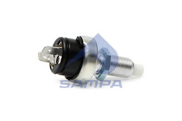Comutator lumini frana