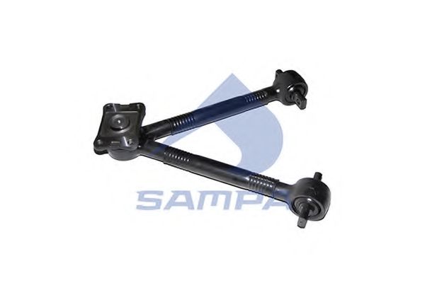 Brat, suspensie roata