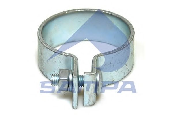 Conector teava, sistem de esapament