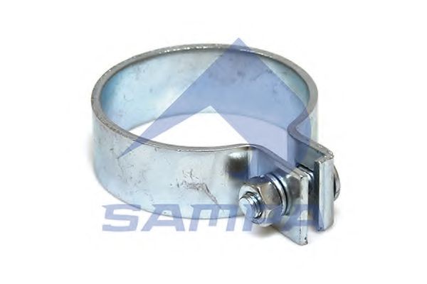 Conector teava, sistem de esapament