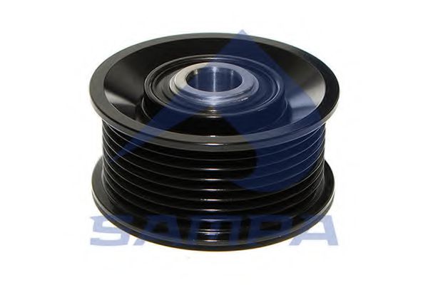 Fulie, alternator