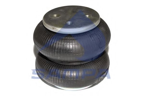 Burduf, suspensie pneumatica