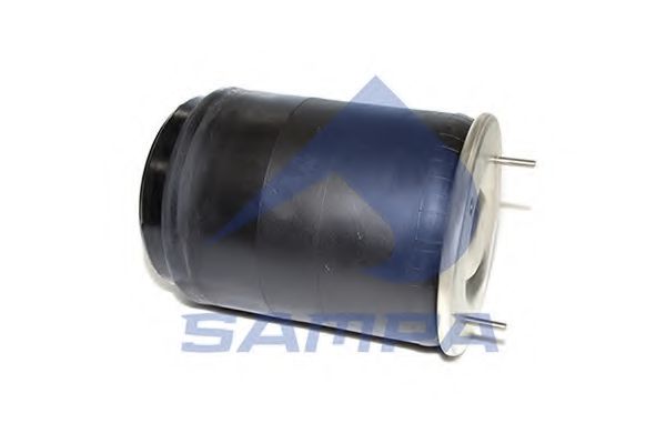 Burduf, suspensie pneumatica
