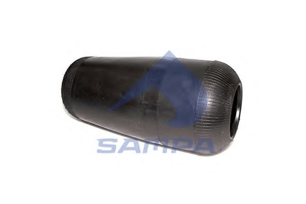 Burduf, suspensie pneumatica