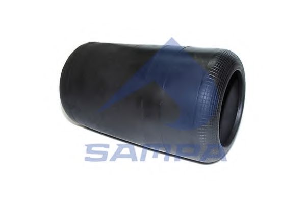 Burduf, suspensie pneumatica