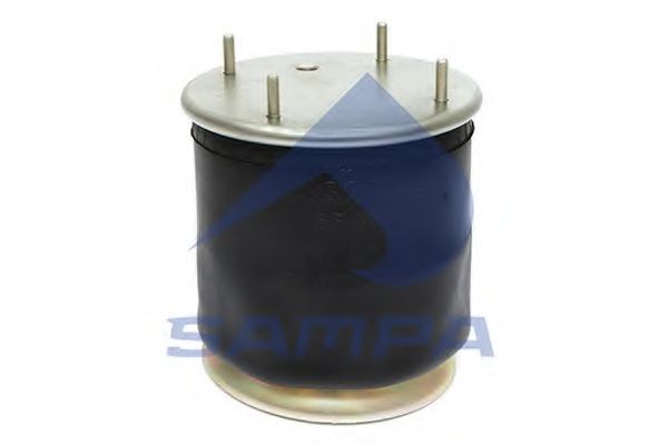 Burduf, suspensie pneumatica