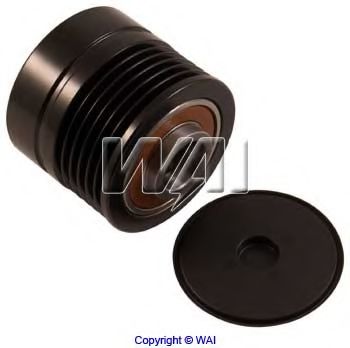 Sistem roata libera, generator