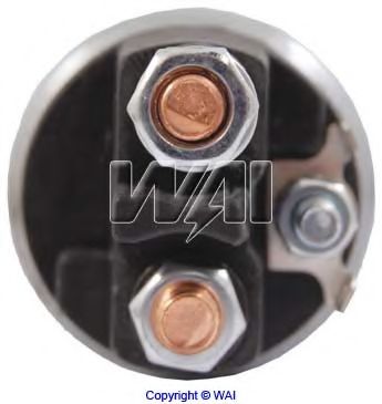 Solenoid, electromotor