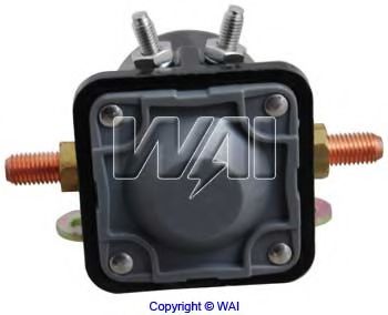 Solenoid, electromotor