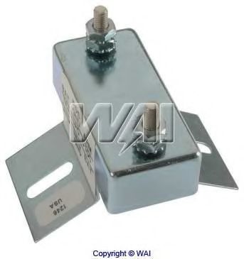 Regulator, alternator